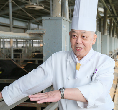 最高の焼き手が焼く最高の和牛美味しくないわけがない