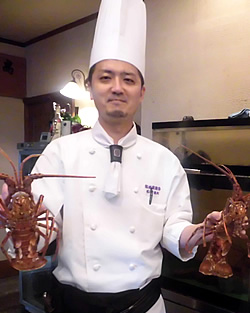 素敵亭スタッフ