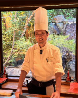 素敵亭スタッフ