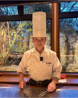 素敵亭スタッフ